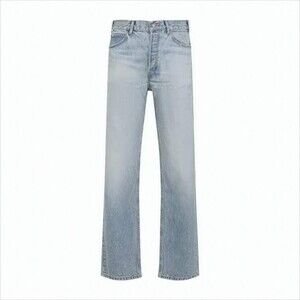 Celine Light Wash Denim Pants - NWT